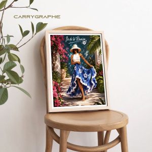 C- La danseuse de Maloya